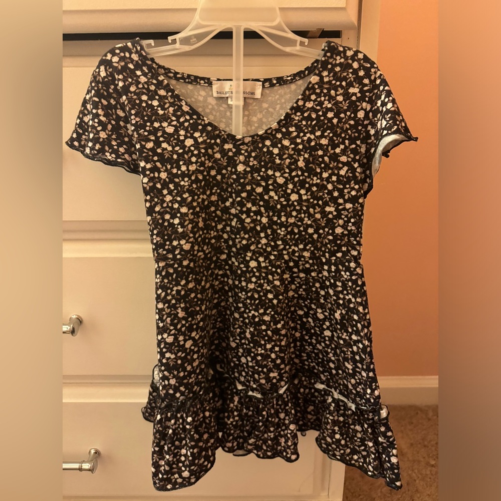 Bailey’s Blossoms casual dress